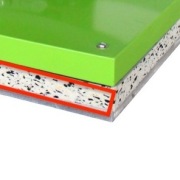 Podkład piankowy 40 mm do pras transferowych