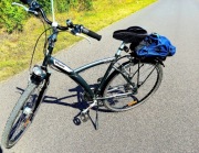 B'twin damski zadbany