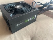 Zasilacz Corsair CX850M 850W 80+ Bronze ATX