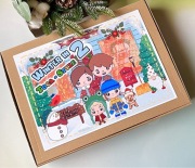 Toca - Style Gry edukacyjne na rzepy