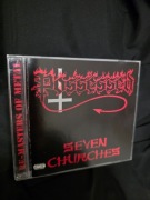 POSSESSED - Seven Churches , 1985 r.( 1999 r.)