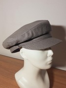 Maciejówka czapka z daszkiem vintage retro kapelusz rozmiar 56