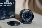 Obiektyw Voigtlander 15 mm f/4.5 E Super Wide Heliar Sony E