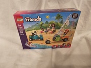 LEGO 42641 Friends - Przygoda z surfującymi psami i skuterem