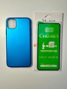 Nowe Etui, Case, Obudowa iPhone 11 PRO MAX + szkło ekran