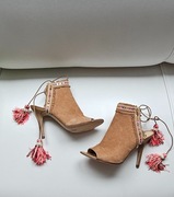 Sam Edelman cudne buciki styl BOHO  roz 41 