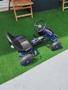 Gokard dla dzieci na pedały