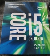 Procesor Intel Core i5 i5-7600K LGA1151