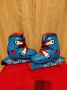 Rolki oxelo rozm.28-30 regulowane 