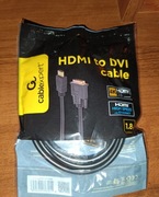 HDMI to DVI cable 