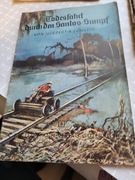 Todesfahrt durch den Santos-Sumpf po niemiecku verlag Beterlsmann 
