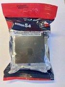 SIMON 54 ŁĄCZNIK SCHODOWY ANTRACYT DW6.01/48