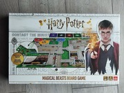 Harry Potter gra planszowa Goliath Magical Beasts board game