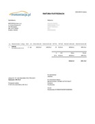 Amortyzator KYB 349218 2 szt