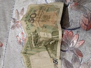 50 zł prl Karol Świerczewski