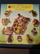 Rezerwat gra z serii ark Nova + dodatkowy kafelek