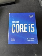Intel core i5 10400f