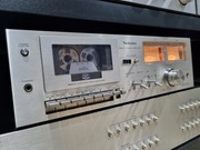 Technics 616 magnetofon kasetowy super stan