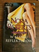 W blasku reflektorów Nora Roberts 