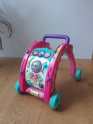 Little Tikes chodzik, stół aktywności, pchacz