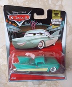 Auta Cars Disney Pixar _ Flo _ Lola _ 