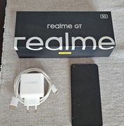 Smartfon Realme GT 5G 12/256GB 6,43'' AMOLED 64/16 Mpix 4500 mAh żółty