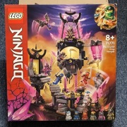 LEGO Ninjago 71771 - Świątynia kryształowego króla