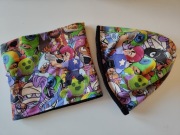 Komplet czapka i komin Among US 