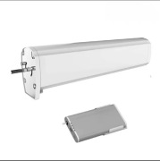 Napęd do karniszy A-OK AM75 -1.5/100-ES z baterią 