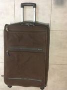 Walizka podróżna Puccini brązowa