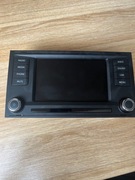 Wyświetlacz samochodowy do radia  5F0919603 SEAT LEON