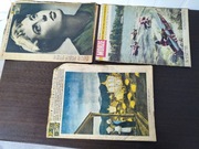 Zestaw Czasopism czas mody z 1954r itp 