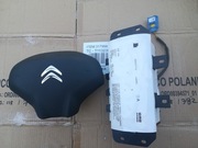 Airbag Kierowcy Pasażera Citroen C3 II 2015 rok