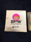 Filtr fotograficzny B+W Skylight KR-1.5 58mm | Schneider Kreuznach | BOX