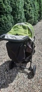 BABY JOGGER CITY MINI GT ZIELONY 