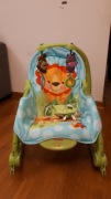 Fotelik bujaczek Fisher-Price