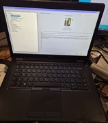 DELL LATITUDE E5450 i5 5300U 8GB RAM DDR3 