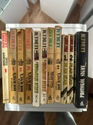 ROBERT LUDLUM różne tomy 