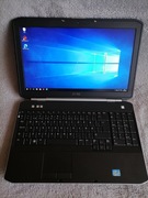 DELL LATITUDE E5520 CORE i3 WIN 10 16GB 128GB SSD WIFI BT USB HDMI LADNY