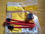 DeLock kabel slim sata 50cm 15 PIN