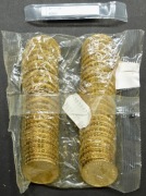 2 ZŁ 2011, ŁÓDŹ (MIASTA W POLSCE), worek menniczy woreczek #16