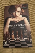 Gambit królowej Walter Tevis