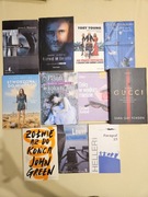 Ishiguro, Żulczyk, Terakowska, Heller, Lowry i inni - zestaw 11 książek