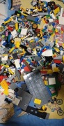 Klocki lego mix oryginalne