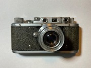 Zorki 1 d - rok produkcji 1954.