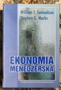 Ekonomia menedżerska - Samuelson, Marks