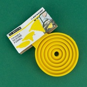 Dunlop składany lejek silikonowy 9x10 cm do paliwa oleju