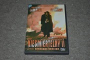 Nieśmiertelny 2 II film sci-fi DVD BDB Christopher Lambert Sean Connery