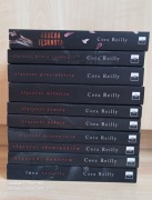 Cora Reilly seria Złączeni plus Krucha tęsknota (10 książek)