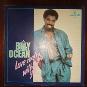 BILLY OCEAN - LOVE REALLY HURTS WITHOUT YOU /LP 